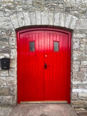 The Old Mill, Kilcorkey, Bellanagare, Castlerea, County Roscommon - West Of Ireland -House 1别墅 外观 照片