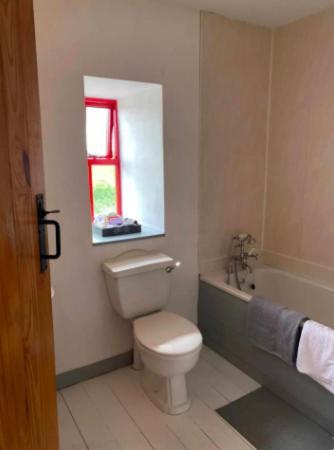 The Old Mill, Kilcorkey, Bellanagare, Castlerea, County Roscommon - West Of Ireland -House 1别墅 外观 照片