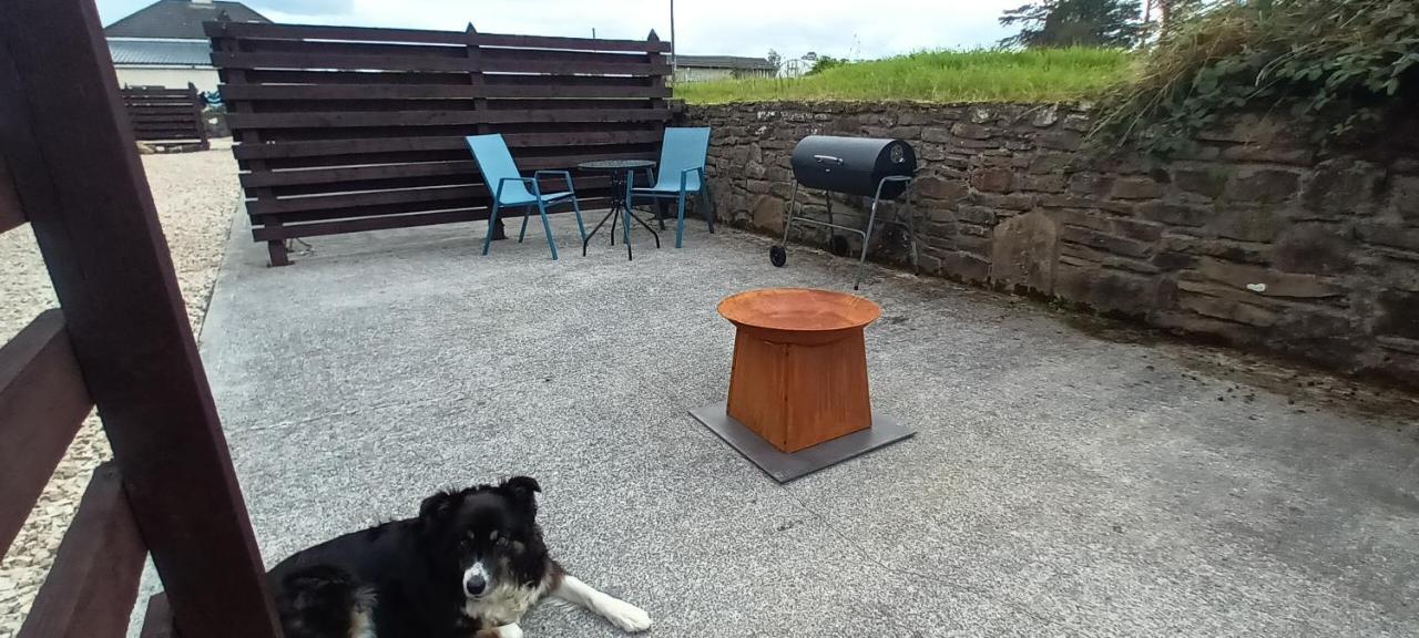 The Old Mill, Kilcorkey, Bellanagare, Castlerea, County Roscommon - West Of Ireland -House 1别墅 外观 照片