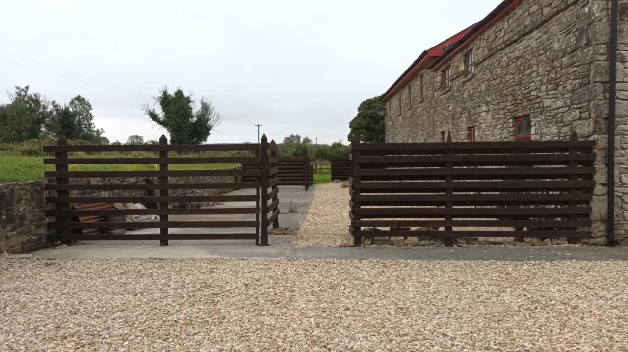 The Old Mill, Kilcorkey, Bellanagare, Castlerea, County Roscommon - West Of Ireland -House 1别墅 外观 照片
