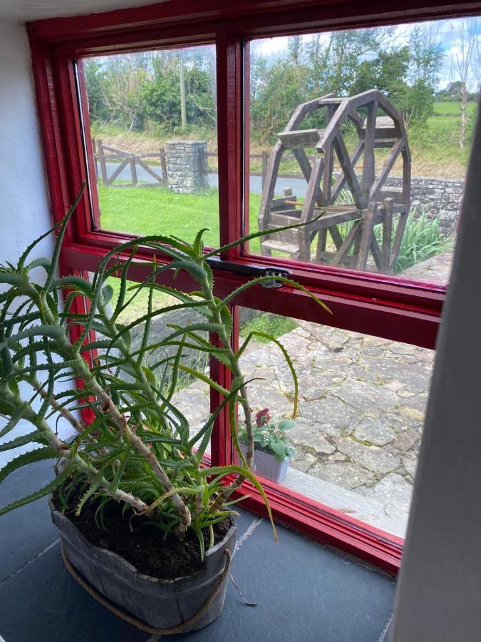 The Old Mill, Kilcorkey, Bellanagare, Castlerea, County Roscommon - West Of Ireland -House 1别墅 外观 照片
