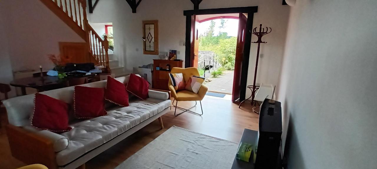 The Old Mill, Kilcorkey, Bellanagare, Castlerea, County Roscommon - West Of Ireland -House 1别墅 外观 照片