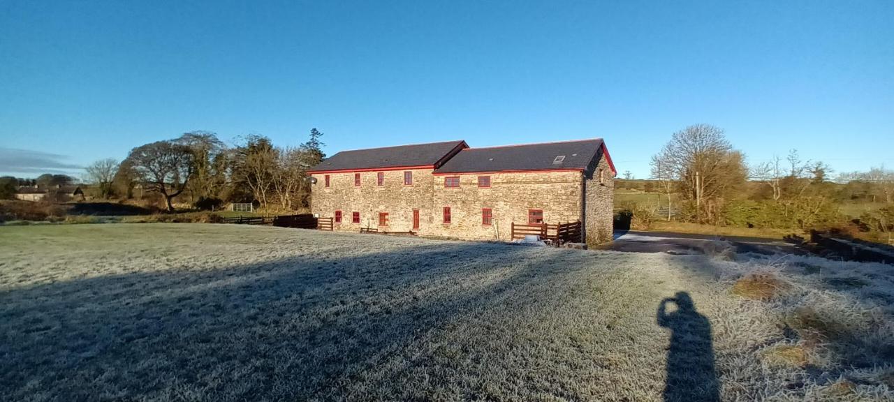 The Old Mill, Kilcorkey, Bellanagare, Castlerea, County Roscommon - West Of Ireland -House 1别墅 外观 照片