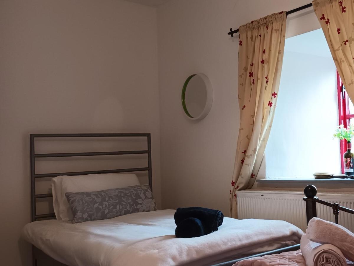 The Old Mill, Kilcorkey, Bellanagare, Castlerea, County Roscommon - West Of Ireland -House 1别墅 外观 照片